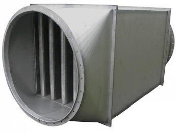 Edelstahlschalld&auml;mpfer