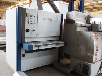 Schleifmaschinen f&uuml;r das perfekte Oberfl&auml;chenfinish